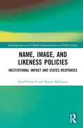 Mallinson / Lovell |  Name, Image, and Likeness Policies | Buch |  Sack Fachmedien