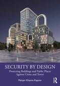 Khanna Kapoor |  Security by Design | Buch |  Sack Fachmedien