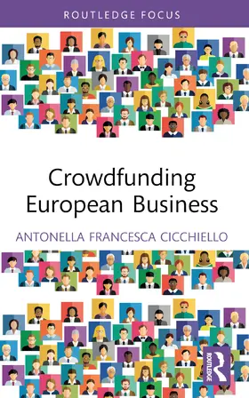 Cicchiello | Crowdfunding European Business | Buch | 978-1-032-46401-5 | www.sack.de
