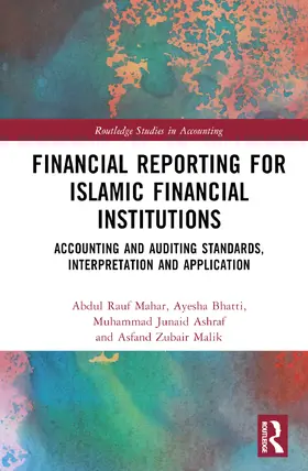Mahar / Bhatti / Ashraf |  Financial Reporting for Islamic Financial Institutions | Buch |  Sack Fachmedien