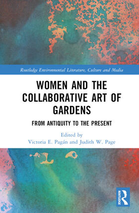 Pagán / Page |  Women and the Collaborative Art of Gardens | Buch |  Sack Fachmedien