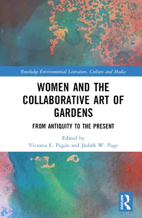 Pagán / Page |  Women and the Collaborative Art of Gardens | Buch |  Sack Fachmedien