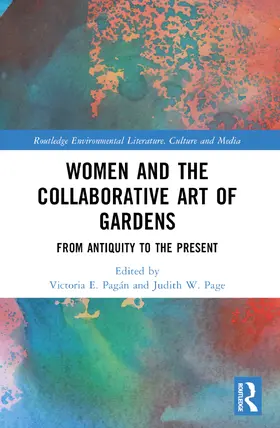 Pagán / Page |  Women and the Collaborative Art of Gardens | Buch |  Sack Fachmedien