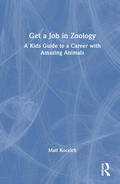 Koceich |  Get a Job in Zoology | Buch |  Sack Fachmedien