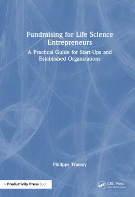 Denault / Tramoy |  Innovate, Fund, Thrive | Buch |  Sack Fachmedien