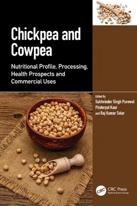 Singh Purewal / Kaur / Kumar Salar |  Chickpea and Cowpea | Buch |  Sack Fachmedien
