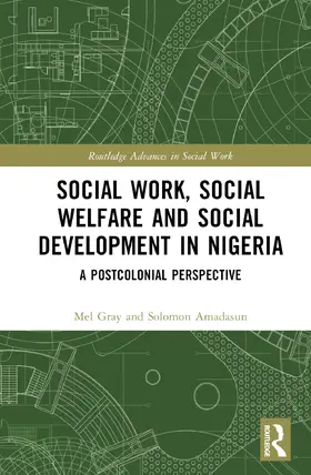 Gray / Amadasun |  Social Work, Social Welfare, and Social Development in Nigeria | Buch |  Sack Fachmedien