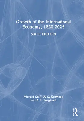 Graff / Kenwood / Lougheed |  Growth of the International Economy, 1820-2025 | Buch |  Sack Fachmedien