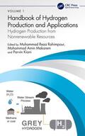 Makarem / Rahimpour / Kiani |  Hydrogen Production from Nonrenewable Resources | Buch |  Sack Fachmedien