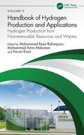 Makarem / Rahimpour / Kiani |  Hydrogen Production from Renewable Resources and Wastes | Buch |  Sack Fachmedien