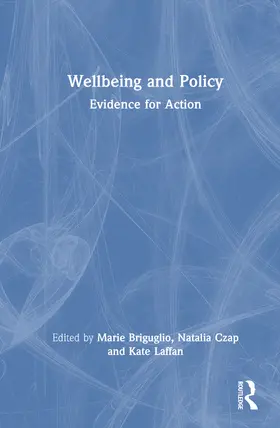 Briguglio / Czap / Laffan |  Wellbeing and Policy | Buch |  Sack Fachmedien