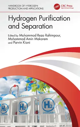 Rahimpour / Makarem / Kiani |  Hydrogen Purification and Separation | Buch |  Sack Fachmedien