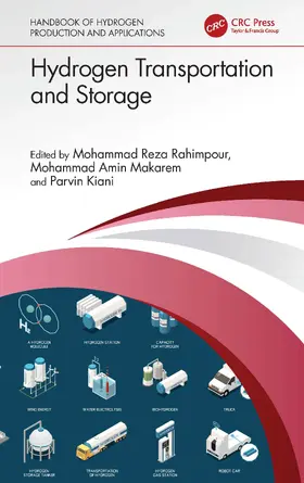 Rahimpour / Makarem / Kiani |  Hydrogen Transportation and Storage | Buch |  Sack Fachmedien
