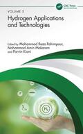 Makarem / Rahimpour / Kiani |  Hydrogen Applications and Technologies | Buch |  Sack Fachmedien