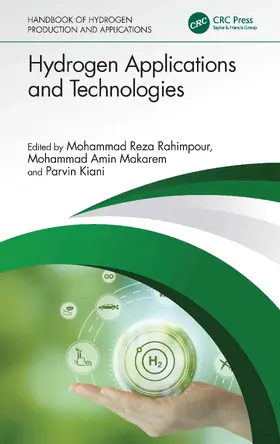 Rahimpour / Makarem / Kiani |  Hydrogen Applications and Technologies | Buch |  Sack Fachmedien
