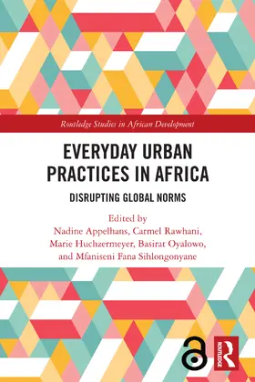 Oyalowo / Appelhans / Rawhani |  Everyday Urban Practices in Africa | Buch |  Sack Fachmedien