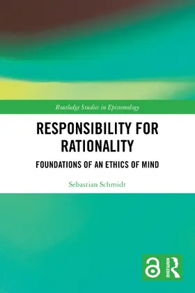 Schmidt |  Responsibility for Rationality | Buch |  Sack Fachmedien