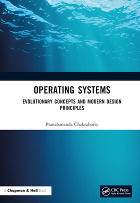 Chakraborty | Operating Systems | Buch | 978-1-03-246723-8 | sack.de