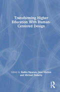 Mutton / Newton / Doherty |  Transforming Higher Education With Human-Centered Design | Buch |  Sack Fachmedien