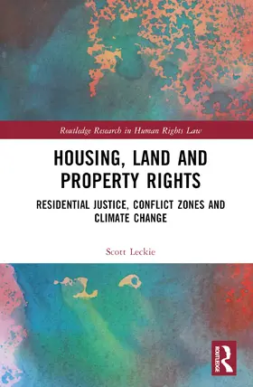Leckie |  Housing, Land and Property Rights | Buch |  Sack Fachmedien