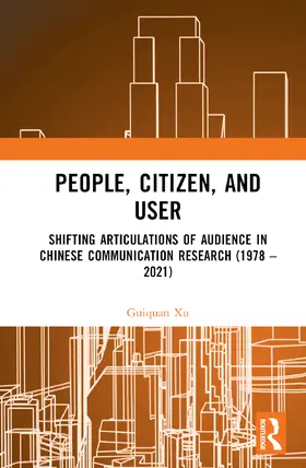 Xu |  People, Citizen, and User | Buch |  Sack Fachmedien