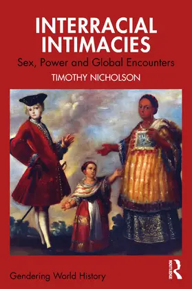 Nicholson |  Interracial Intimacies | Buch |  Sack Fachmedien