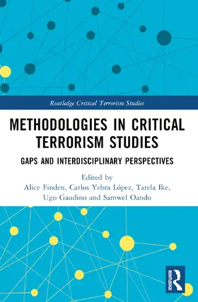 Finden / Yebra López / Ike |  Methodologies in Critical Terrorism Studies | Buch |  Sack Fachmedien