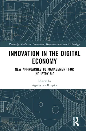 Rzepka |  Innovation in the Digital Economy | Buch |  Sack Fachmedien