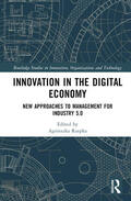Rzepka |  Innovation in the Digital Economy | Buch |  Sack Fachmedien