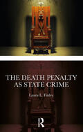 L. Finley |  The Death Penalty as State Crime | Buch |  Sack Fachmedien