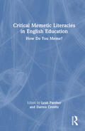 Crovitz / Panther |  Critical Memetic Literacies in English Education | Buch |  Sack Fachmedien