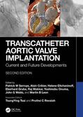 Cribier / Serruys / Grube |  Transcatheter Aortic Valve Implantation | Buch |  Sack Fachmedien