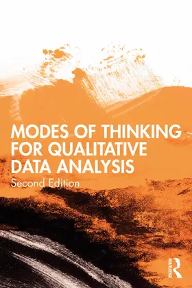 Freeman | Modes of Thinking for Qualitative Data Analysis | Buch | 978-1-032-47238-6 | www.sack.de