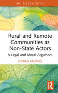 Radavoi / Price |  Rural and Remote Communities as Non-State Actors | Buch |  Sack Fachmedien