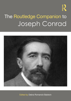 Baldwin |  The Routledge Companion to Joseph Conrad | Buch |  Sack Fachmedien