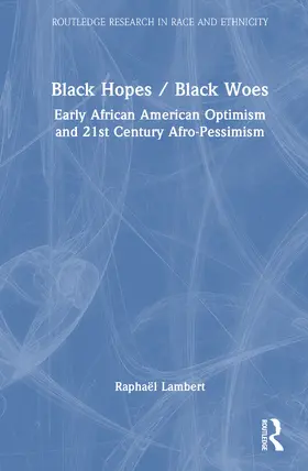 Lambert |  Black Hopes/Black Woes | Buch |  Sack Fachmedien