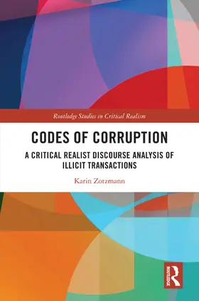 Zotzmann |  Codes of Corruption | Buch |  Sack Fachmedien