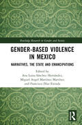 Sánchez Hernández / Martínez Martínez / Díaz Estrada |  Gender-Based Violence in Mexico | Buch |  Sack Fachmedien