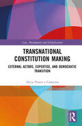 Pastor y Camarasa |  Transnational Constitution Making | Buch |  Sack Fachmedien