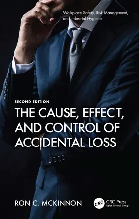 McKinnon | The Cause, Effect, and Control of Accidental Loss | Buch | 978-1-032-47402-1 | sack.de