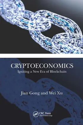 Gong / Xu | Cryptoeconomics | Buch | 978-1-032-47451-9 | www.sack.de