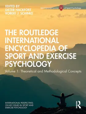 Hackfort / Schinke |  The Routledge International Encyclopedia of Sport and Exercise Psychology | Buch |  Sack Fachmedien