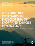 Hackfort / Schinke |  The Routledge International Encyclopedia of Sport and Exercise Psychology | Buch |  Sack Fachmedien