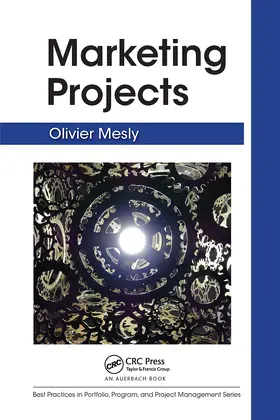 Mesly |  Marketing Projects | Buch |  Sack Fachmedien