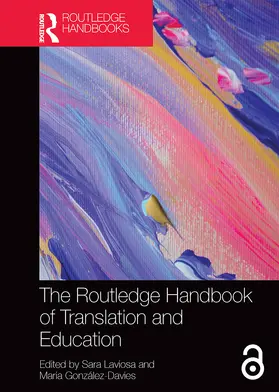 Laviosa / González-Davies |  The Routledge Handbook of Translation and Education | Buch |  Sack Fachmedien