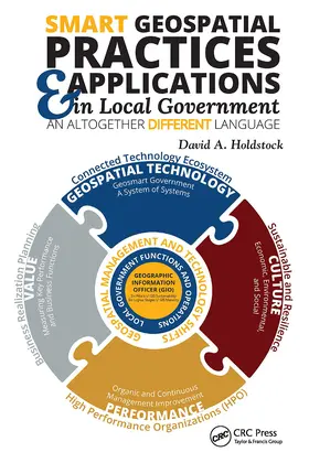 Holdstock | Smart Geospatial Practices and Applications in Local Government | Buch | 978-1-032-47497-7 | sack.de