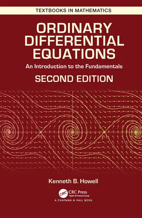 Howell | Ordinary Differential Equations | Buch | 978-1-032-47505-9 | sack.de