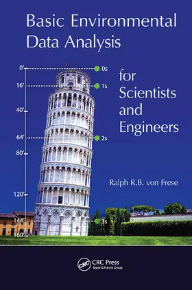 R.B. Von Frese |  Basic Environmental Data Analysis for Scientists and Engineers | Buch |  Sack Fachmedien