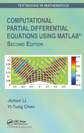 Li / Chen |  Computational Partial Differential Equations Using MATLAB® | Buch |  Sack Fachmedien