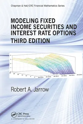 Jarrow | Modeling Fixed Income Securities and Interest Rate Options | Buch | 978-1-032-47526-4 | www.sack.de
